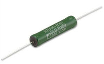 resistencia de alambre bobinado con esmalte v&iacute;treo 6 - 20 W | GLD Krah-RWI