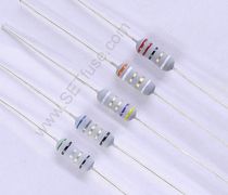 resistencia de fusible de alambre bobinado RXF21 series  Xiamen SET electronics Co.,Ltd