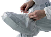 ropa de protecci&oacute;n qu&iacute;mica: cubrebotas  PPE Safety Solutions