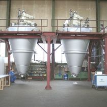 secador al vac&iacute;o Bolz-Summix&reg; MF010 - MF600 HEINKEL Drying and Separation Group