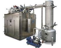 secador al vac&iacute;o 15 - 80 kW | DryCab Bucher Unipektin AG