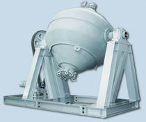 secador de doble cono al vac&iacute;o 63 - 10 000 l  J. Engelsmann AG