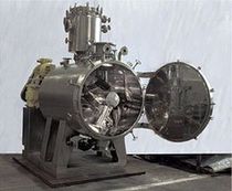 secador horizontal de paletas al vac&iacute;o -10 &deg;C ... +151 &deg;C, 70 - 770 l | PHARMADRY&reg; Comber Process Technology Srl