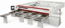 sierra de paneles horizontal CNC 3300 Χ 3800 Χ 4300 mm | Sigma Prima SCM