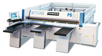 sierra de paneles horizontal para madera Model PS 80 Maschinenfabrik Mayer