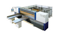 sierra de paneles horizontal para materiales no ferrosos 27 kW, &oslash; max. 460 mm | fm 6 Schelling