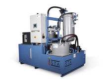 sistema de filtraci&oacute;n con separador centr&iacute;fugo para proceso de amolado 1 - 3 &mu;m,  3.5-  5 l/min | CTS SEPARATOREN TECHNIK