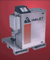 sistema de limpieza de m&aacute;quina de papel  HelioJET Cleaning Technologies