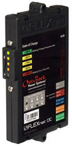 sistema de supervisi&oacute;n de estaciones de carga de bater&iacute;a FLEXnet DC  OutBack Power Systems