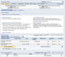 software de gesti&oacute;n de relaciones con clientes (CRM) Oracle CRM Oracle