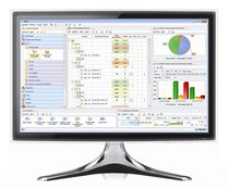 software de MES (Manufacturing Execution System) J-Flex MES TECNEST