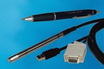 sonda de humedad relativa y de temperatura DKT200 / DKRF-400 Driesen+Kern