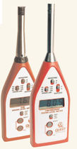 son&oacute;metro con seguridad intr&iacute;nseca 30 - 140 dBA | 1100/2100 SLM Quest Technologies
