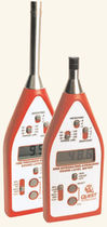 son&oacute;metro integrador 30 - 140 dBA | 1200/2200 SLM  Quest Technologies