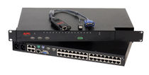 switch KVM  APC MGE