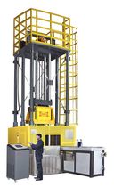 torre de ca&iacute;da de peso para ensayos de desgarramiento (DWTT) max. 100000J | DIT series Type C Shenzhen WANCE Testing Machine Co., Ltd.