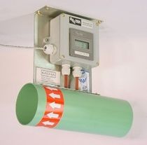 transmisor de medida para anem&oacute;metros 0 - 2000 fpm | AirBoss&reg;*200W Rel-Tek Corporation