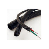 tubo anillado de poliamida divisible para la protecci&oacute;n de cables  MICRO PLASTICS