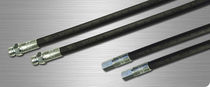 tubo flexible de caucho termopl&aacute;stico 1/4" | 614/A Astrolyne SRL