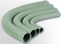 tubo flexible de PVC para la protecci&oacute;n de cable el&eacute;ctrico SP / SPZ Partex Marking Systems