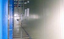 t&uacute;nel de secado  Euroimpianti