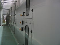 t&uacute;nel de secado Imtech DryGenic Imtech DryGenic