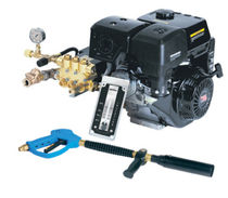 unidad de bomba de pist&oacute;n de alta presi&oacute;n max. 8 gpm, max. 1 400 psi | Turbo Stream&reg; series Hypro Pressure Cleaning