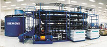 unidad de microfiltrac&oacute;n con membrana para aguas residuales MemPulse&trade; / Memtek&reg; / Xpress&trade; Siemens Water Technologies