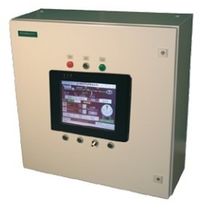 unidad de control para motor de gas PANTHEON Series HEINZMANN