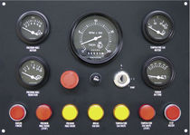 unidad de control para motor t&eacute;rmico  LM Instrumentation