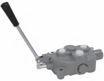 v&aacute;lvula de caj&oacute;n direccional hidr&aacute;ulica 15 gpm, 3 000 psi | RD4100 Prince