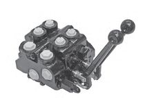 v&aacute;lvula direccional hidr&aacute;ulica 3 500 psi, 20 gpm Prince