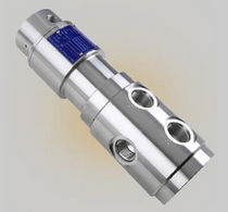 v&aacute;lvula de regulaci&oacute;n para l&iacute;quido / combustible con mando el&eacute;ctrico max. 1500 psi | 7-2000 series Young & Franklin Inc.