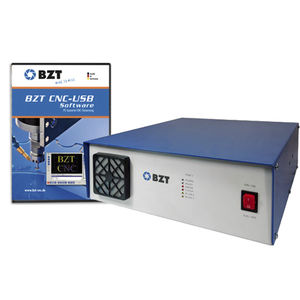 control CNC para fresadora