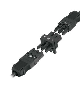 conector de alimentación eléctrica / USB / rectangular / de enchufables