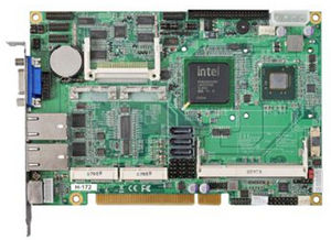 tarjeta CPU de tamaño mediano / Intel® Atom