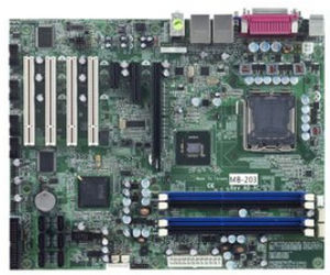 placa madre ATX / Intel® Celeron® / Intel Q45 / DDR3 SDRAM