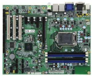placa madre ATX / Intel® Core™ i series / Intel® QM57 / DDR3 SDRAM