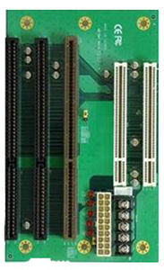 placa base PCI / ISA / 1-5 ranuras / de tamaño medio