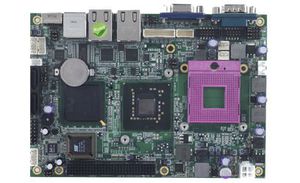 ordenador monotarjeta EPIC / Intel® Core™ 2 Duo / embarcado
