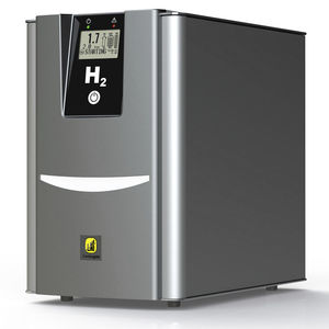 generador de hidrógeno gaseoso para aplicaciones de alta pureza / de laboratorio / multiusos