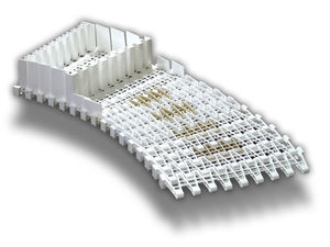 cinta transportadora modular