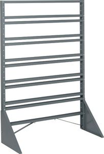 sistema de estanterías de taller / para carga mediana / unilateral
