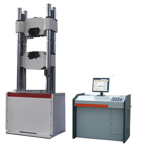 máquina de prueba multi-parámetros / controlada por ordenador / hidráulica