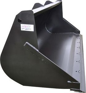 cuchara estándar / zanjadora