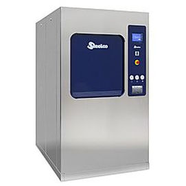 esterilizador de laboratorio / de proceso / de vapor / para líquido