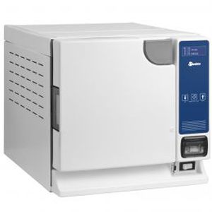 esterilizador de laboratorio / de vapor / para el sector médico