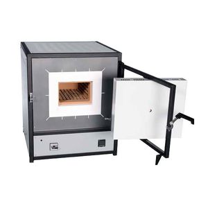horno tratamiento térmico / de cámara / eléctrico / de laboratorio