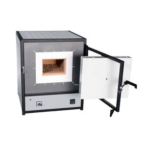 horno tratamiento térmico / de cámara / eléctrico / de laboratorio