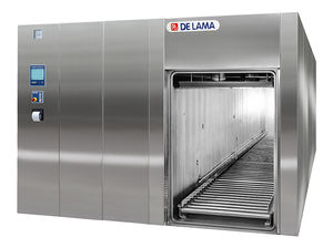 esterilizador de laboratorio / de óxido de etileno / horizontal / para la industria farmacéutica